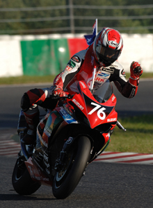 2007年レースの歴史写真