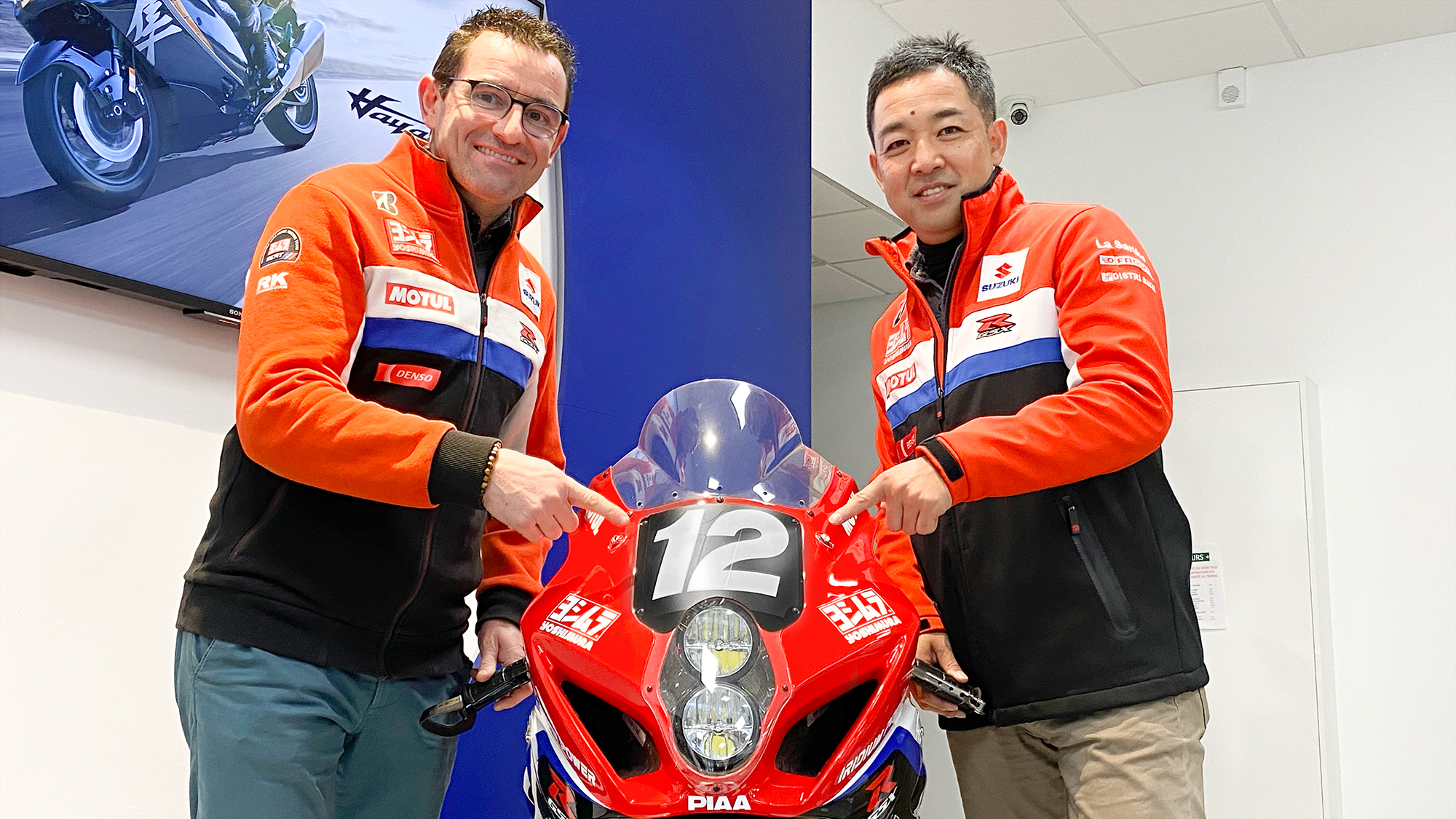 ヨシムラ SERT Motul 2023年世界耐久選手権への参戦表明 | ヨシムラ